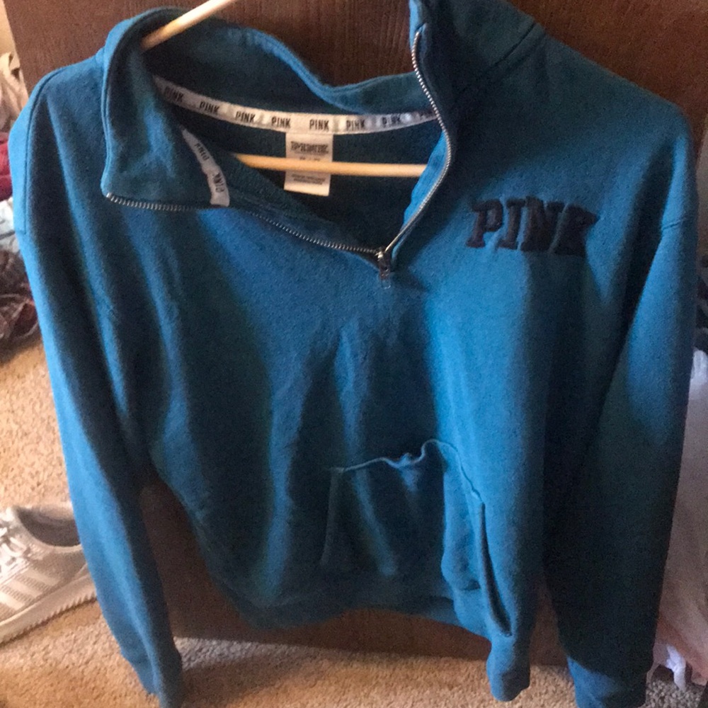 Quarter zip